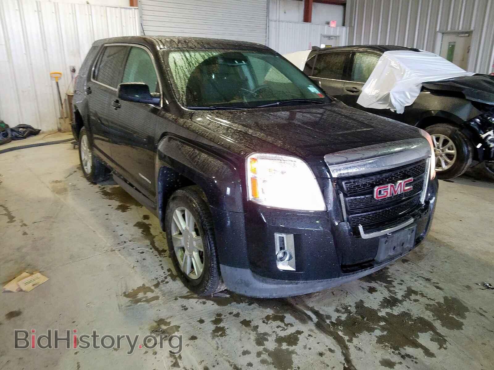 Photo 2GKFLREK1D6305802 - GMC TERRAIN 2013