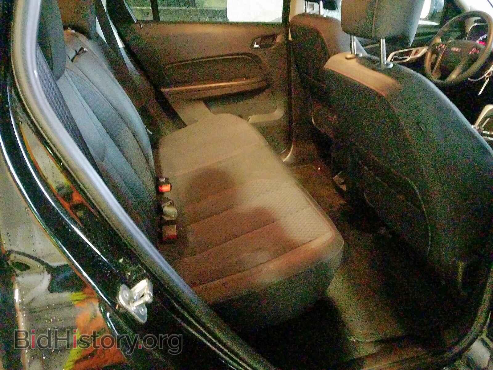 2013 GMC TERRAIN - VIN: 2GKFLREK1D6305802 - Фото 6