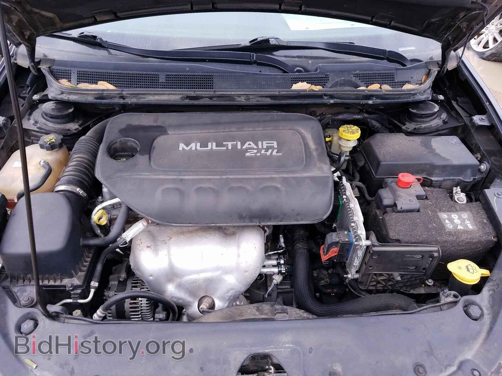 2015 DODGE DART - VIN: 1C3CDFBBXFD390727 - Photo 7