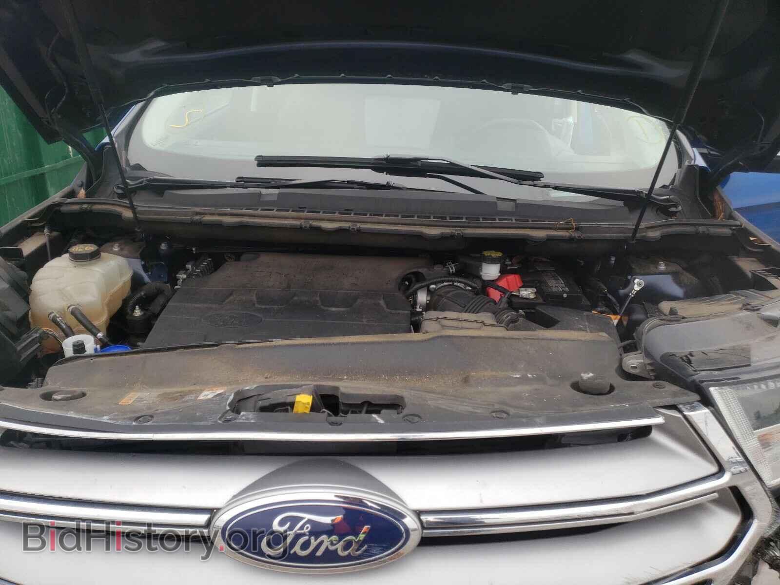 2018 FORD EDGE - VIN: 2FMPK3J88JBB70262 - Фото 7