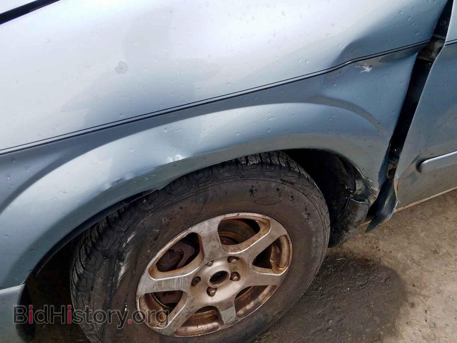 2004 CHRYSLER TOWN & COU - VIN: 2C4GP44RX4R529607 - Фото 9