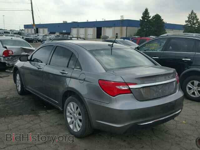 2012 CHRYSLER 200 - VIN: 1C3CCBBBXCN278320 - Фото 3