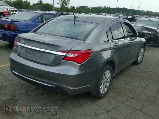 2012 CHRYSLER 200 - VIN: 1C3CCBBBXCN278320 - Фото 4