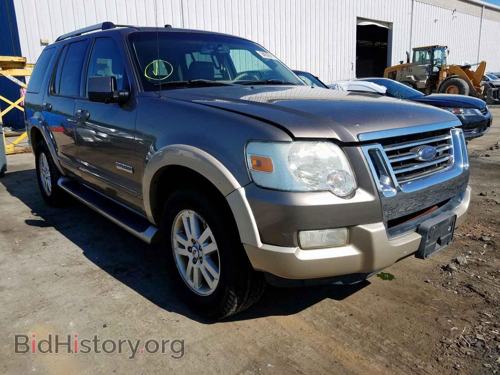 Фотография 1FMEU74E96UB67480 - FORD EXPLORER 2006