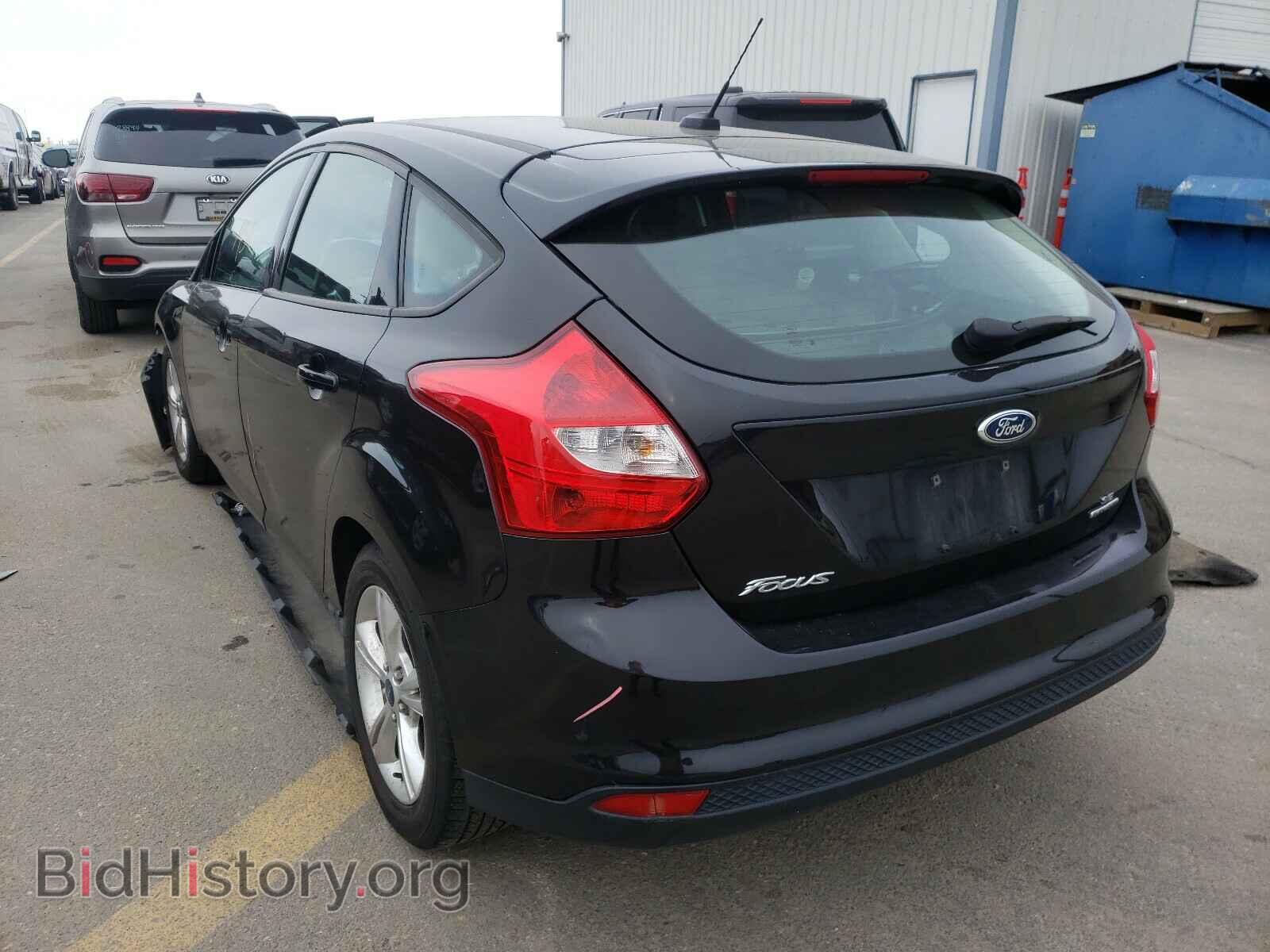 2013 FORD FOCUS - VIN: 1FADP3K25DL373512 - Photo 3