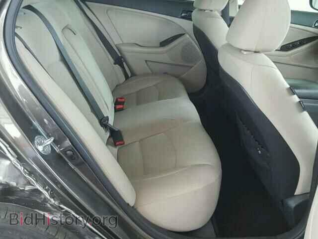 2014 KIA OPTIMA - VIN: 5XXGM4A70EG311746 - Фото 6