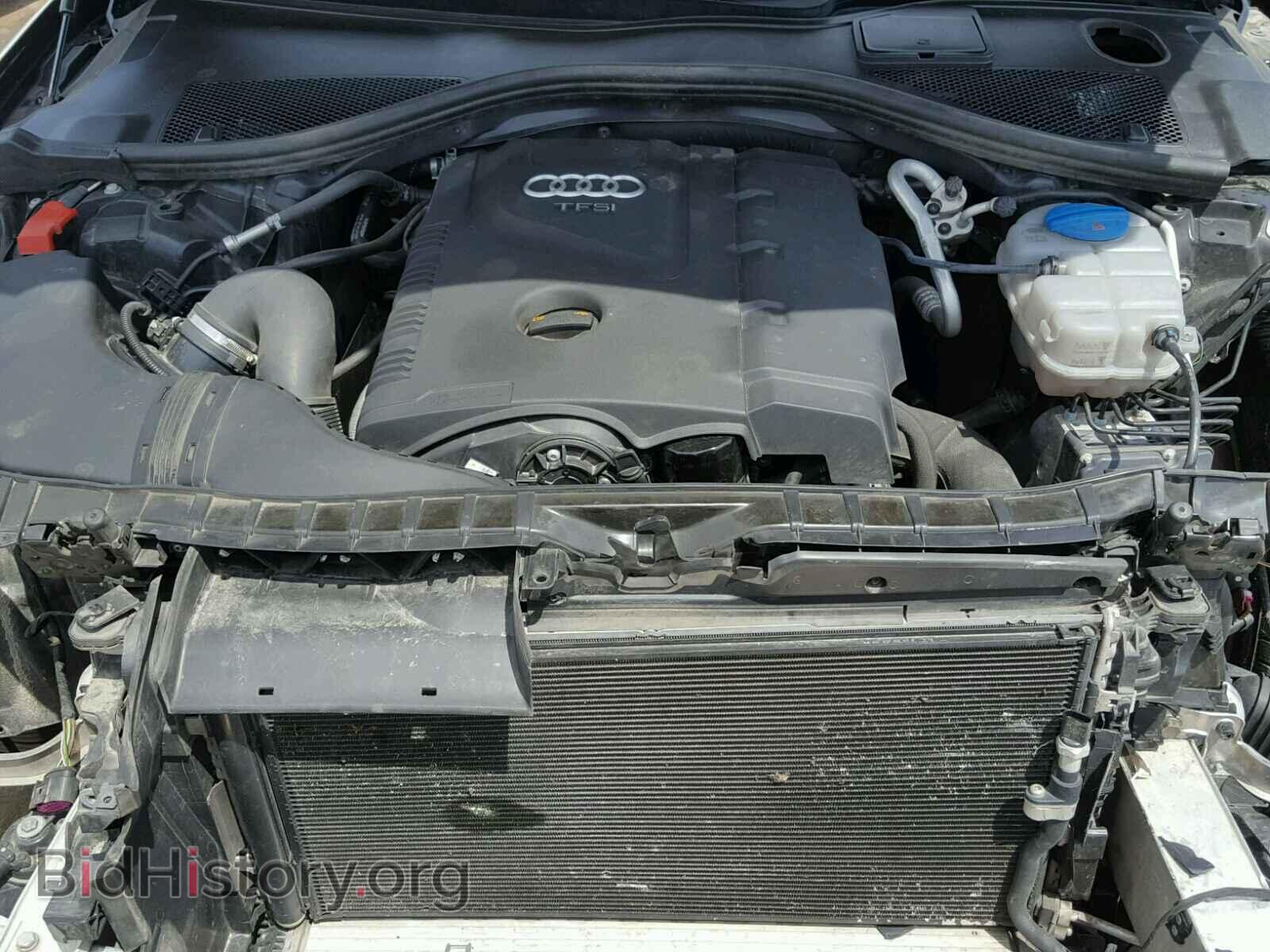 2013 AUDI A6 - VIN: WAUGFAFC8DN134250 - Фото 7