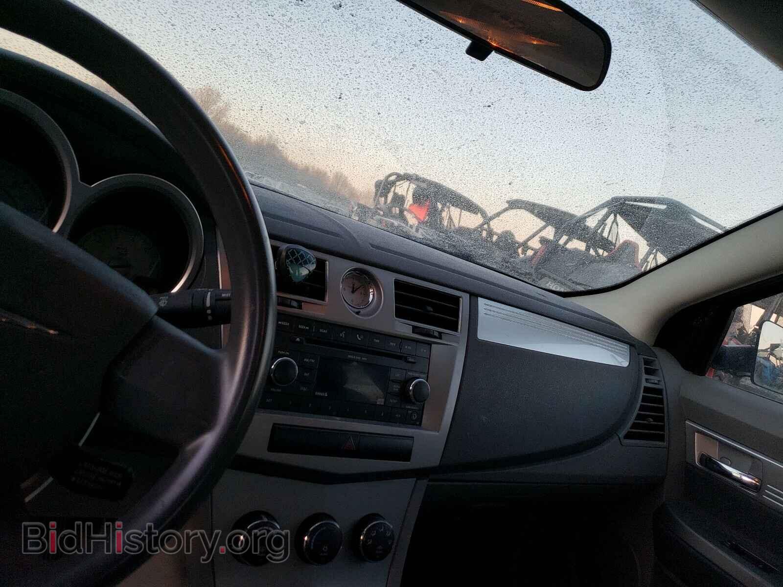 2007 CHRYSLER SEBRING - VIN: 1C3LC56R17N553619 - Фото 9
