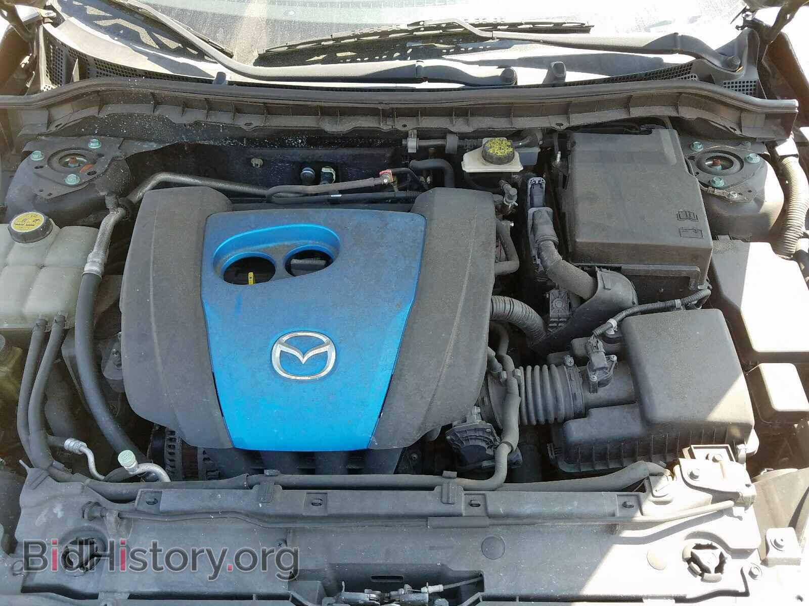 2012 MAZDA 3 - VIN: JM1BL1V73C1633909 - Фото 7