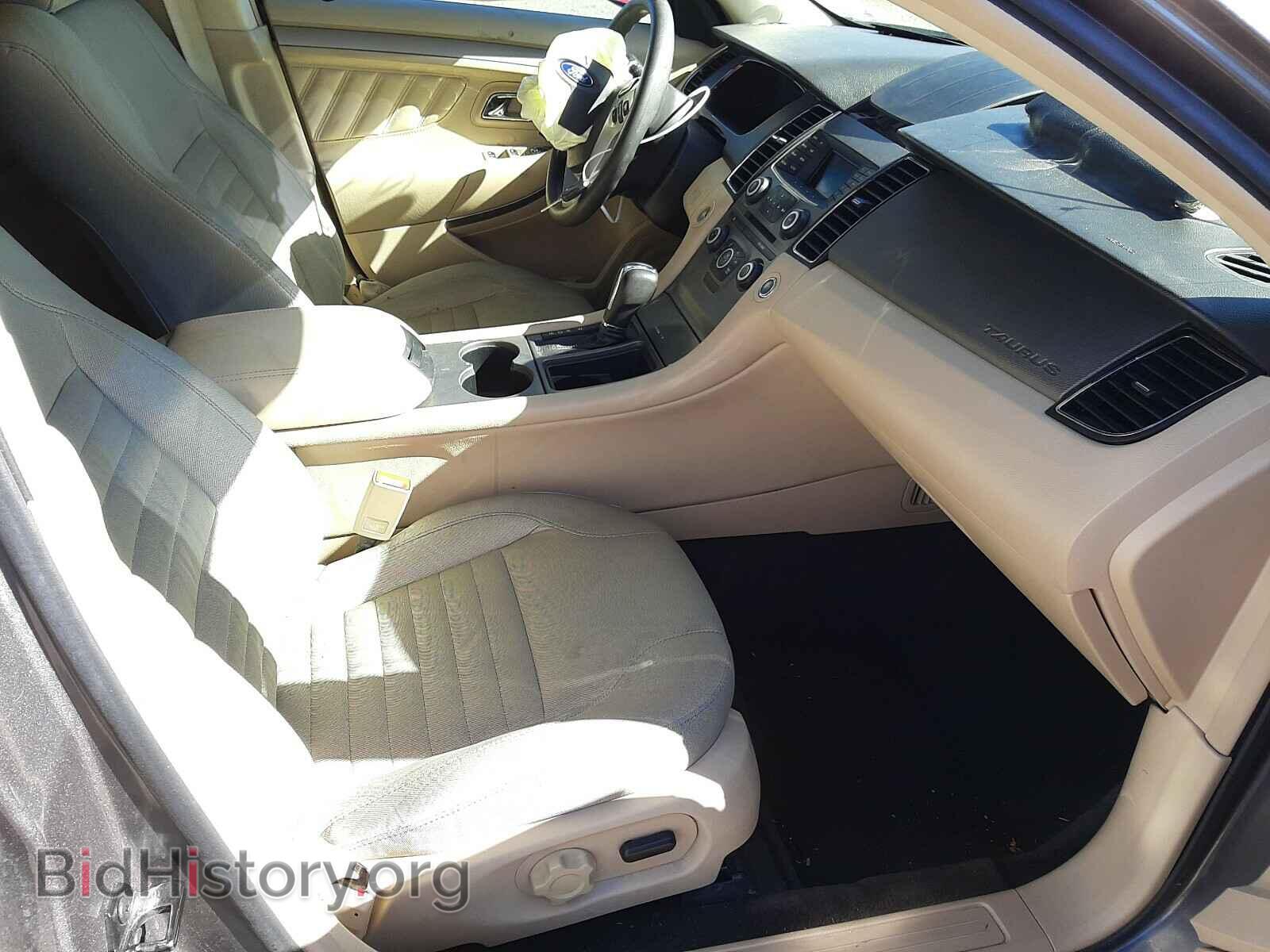 2013 FORD TAURUS - VIN: 1FAHP2D82DG105250 - Photo 5