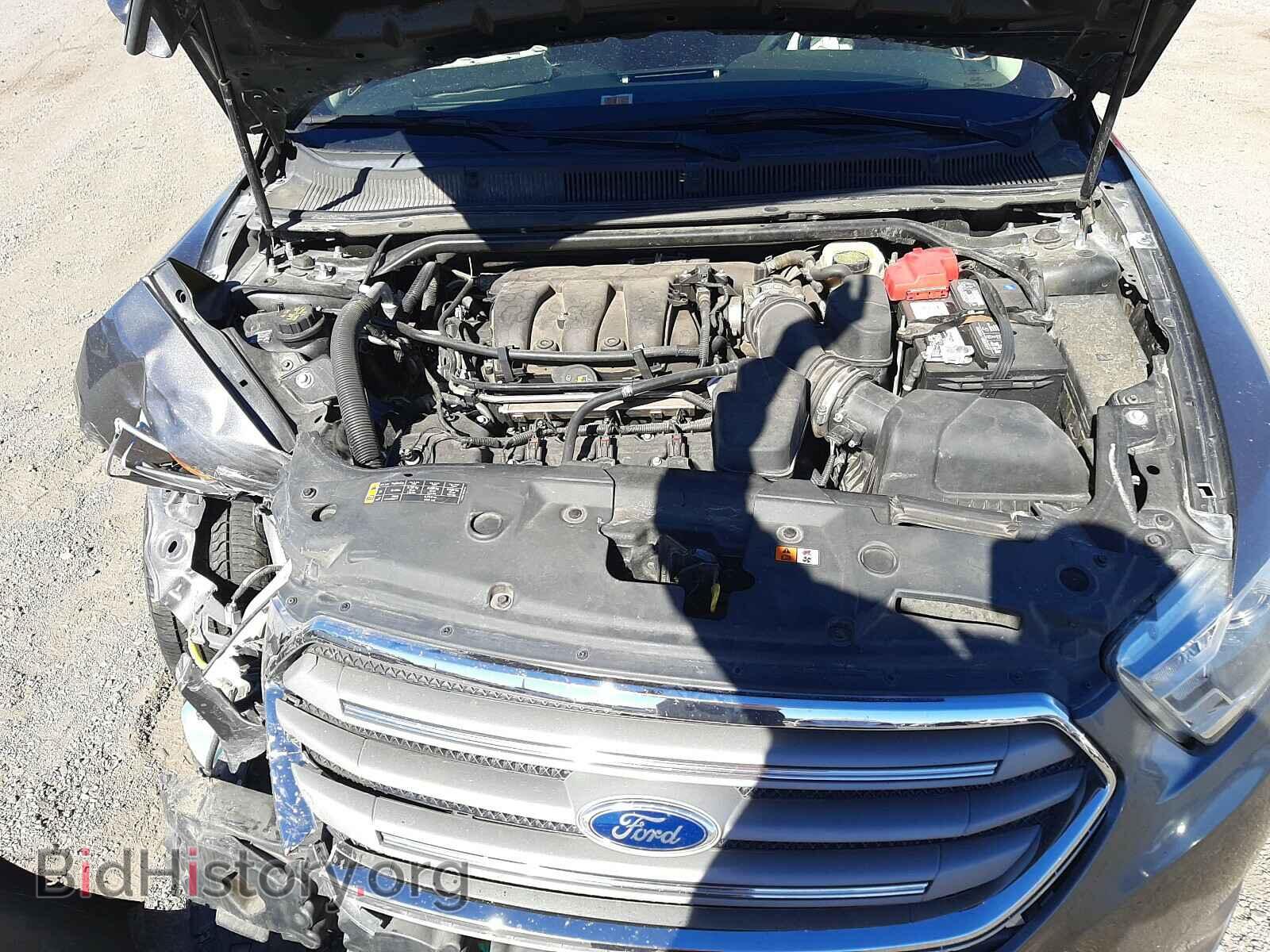 2013 FORD TAURUS - VIN: 1FAHP2D82DG105250 - Photo 7