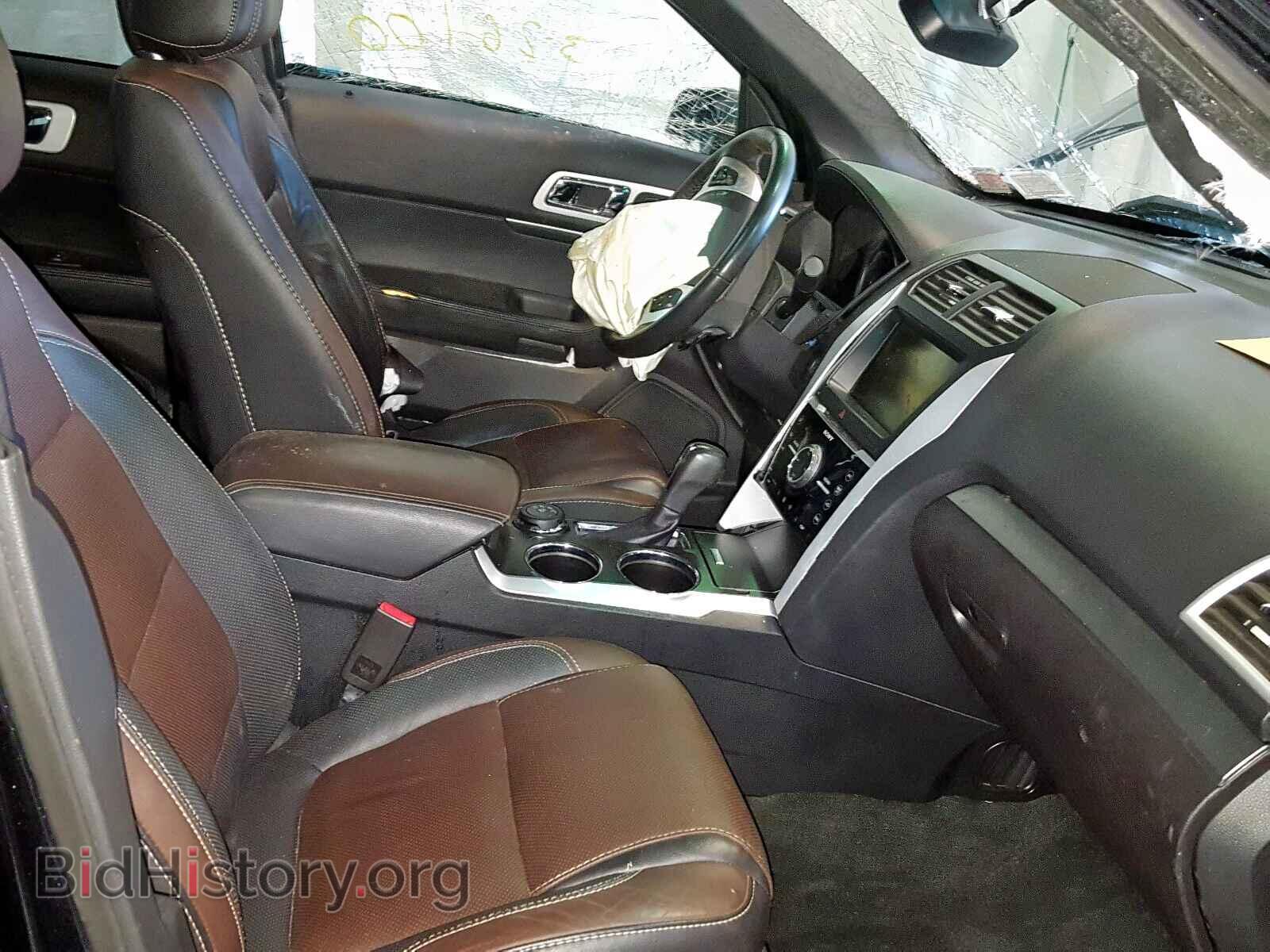 2014 FORD EXPLORER - VIN: 1FM5K8GT5EGB72243 - Photo 5