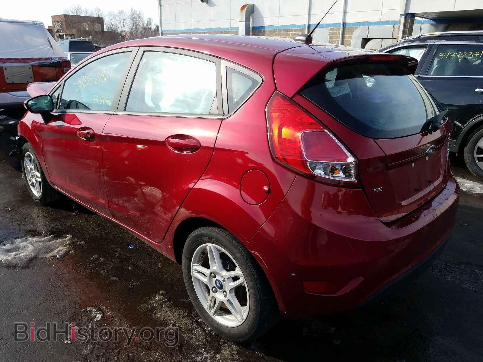 2017 FORD FIESTA - VIN: 3FADP4EJ7HM170697 - Фото 3