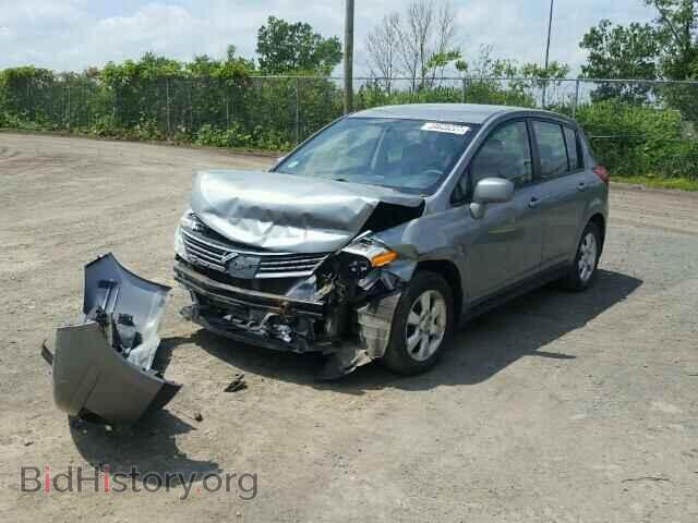 2009 NISSAN VERSA - VIN: 3N1BC13E69L382857 - Фото 2