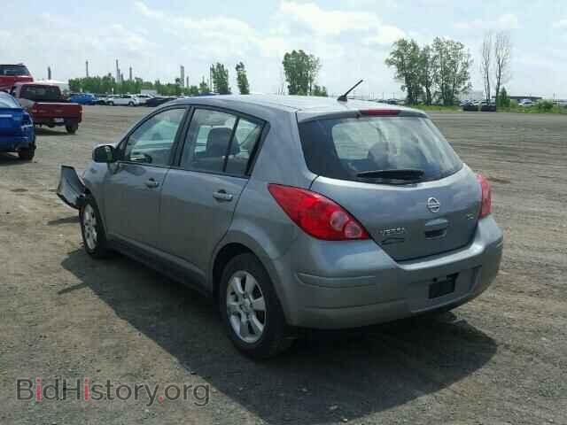 2009 NISSAN VERSA - VIN: 3N1BC13E69L382857 - Фото 3