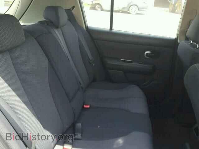 2009 NISSAN VERSA - VIN: 3N1BC13E69L382857 - Фото 6