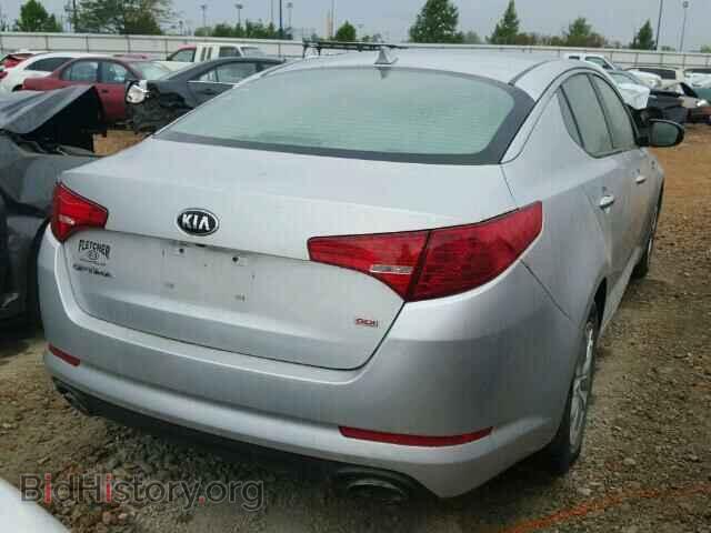 2013 KIA OPTIMA - VIN: 5XXGM4A77DG190843 - Фото 4