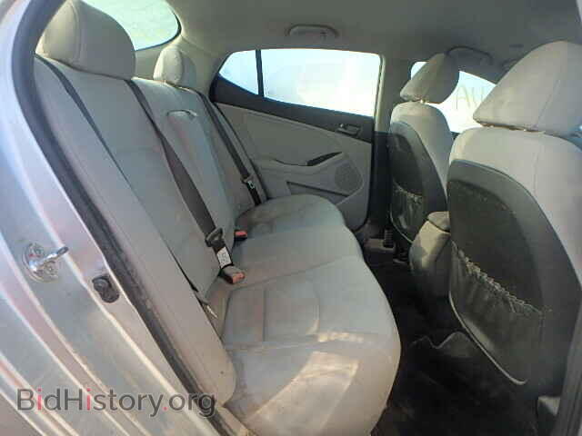 2013 KIA OPTIMA - VIN: 5XXGM4A77DG190843 - Фото 6