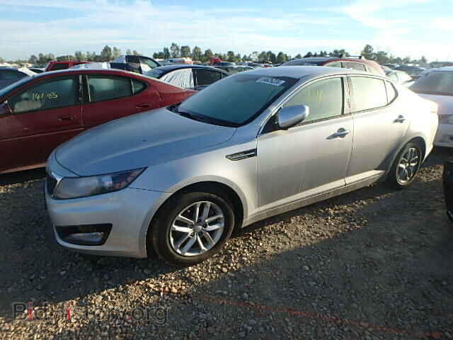 2013 KIA OPTIMA - VIN: 5XXGM4A77DG190843 - Фото 10