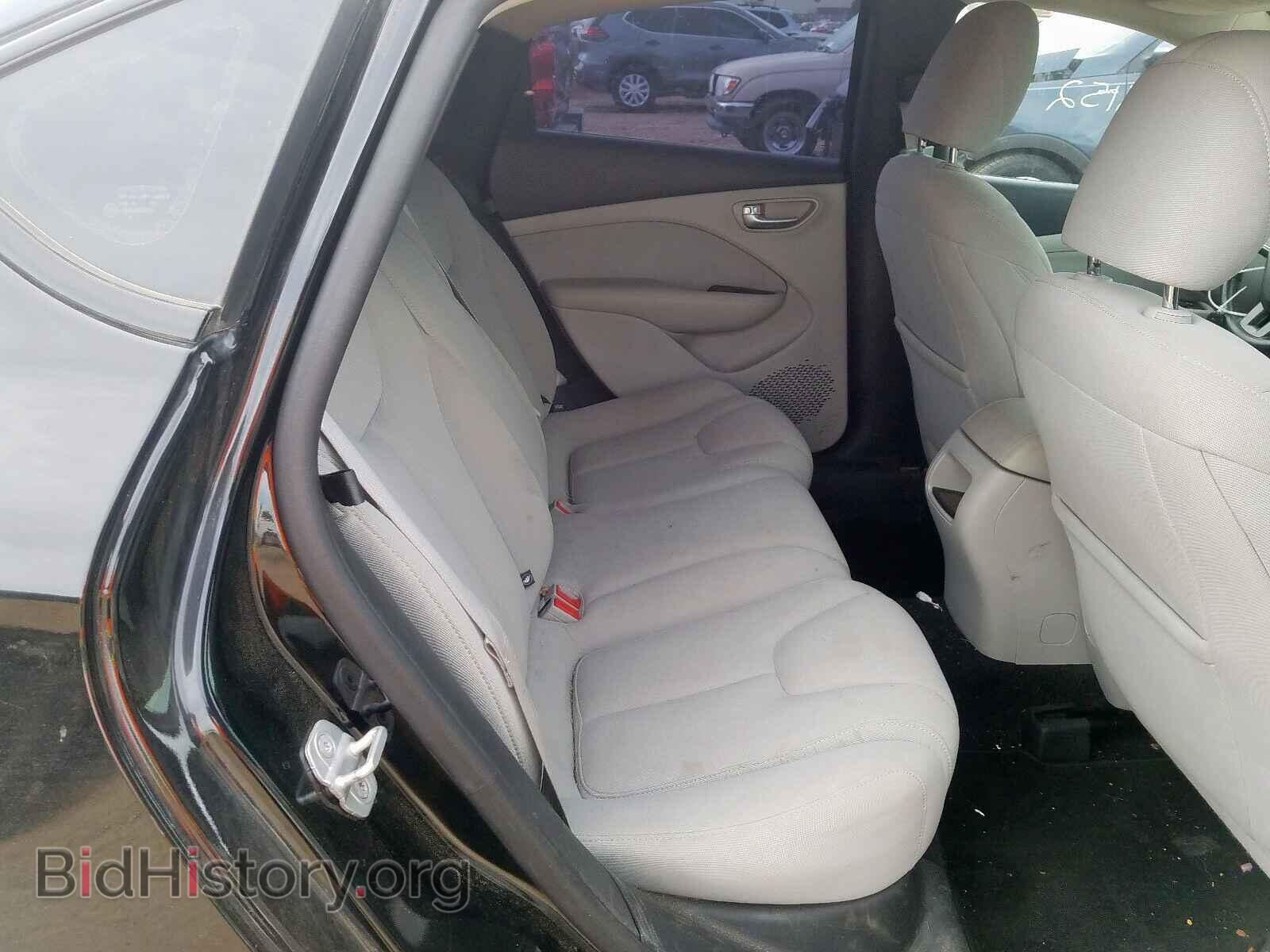 2013 DODGE DART - VIN: 1C3CDFBH3DD133944 - Фото 6