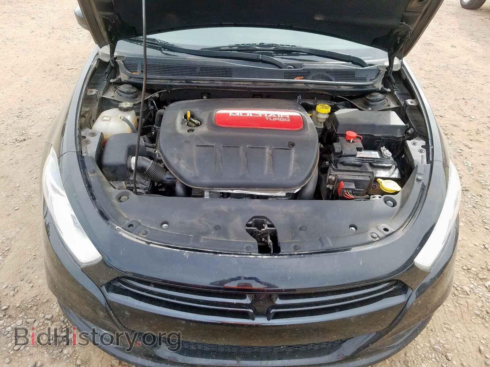 2013 DODGE DART - VIN: 1C3CDFBH3DD133944 - Фото 7