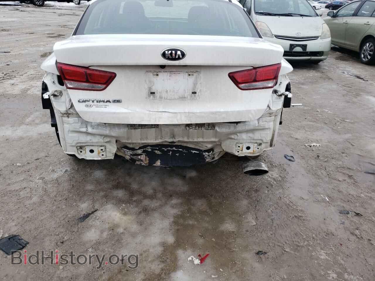 2016 KIA OPTIMA - VIN: KNAGT4L34G5088368 - Фото 9