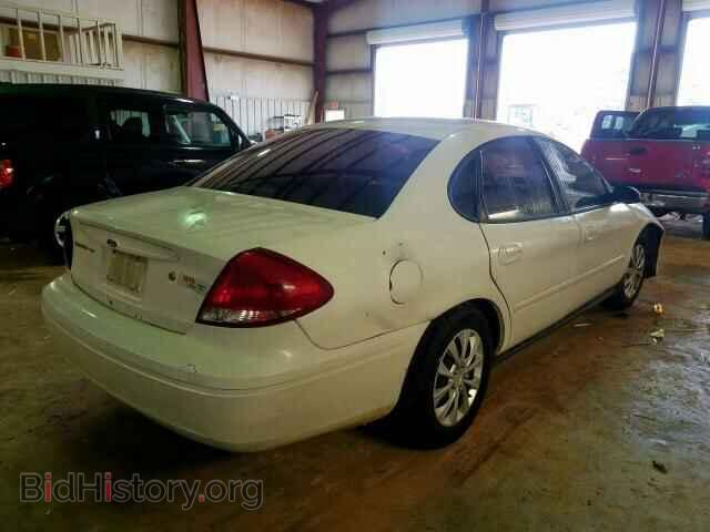2006 FORD TAURUS - VIN: 1FAFP53226A261106 - Фото 4