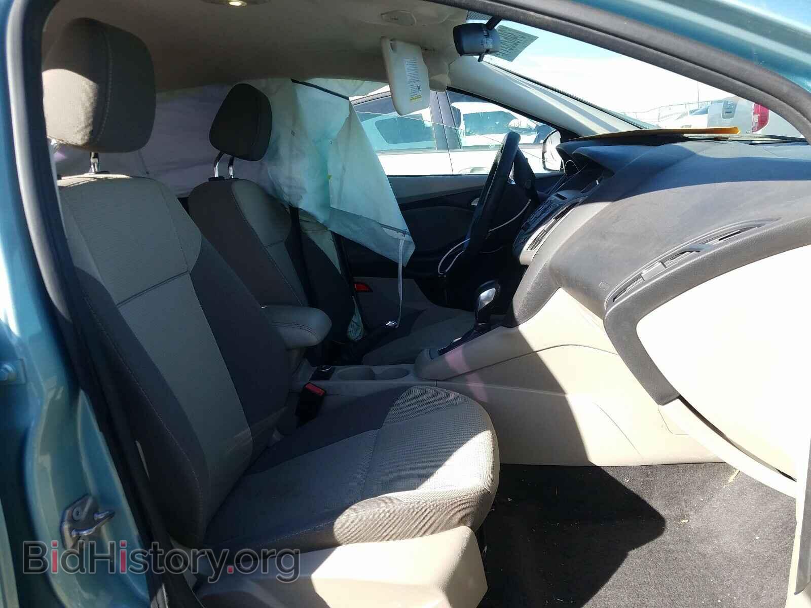 2012 FORD FOCUS - VIN: 1FAHP3F20CL356515 - Фото 5