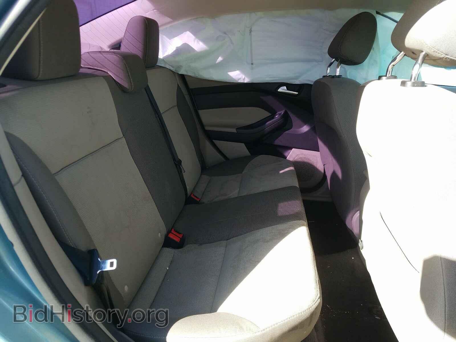 2012 FORD FOCUS - VIN: 1FAHP3F20CL356515 - Фото 6