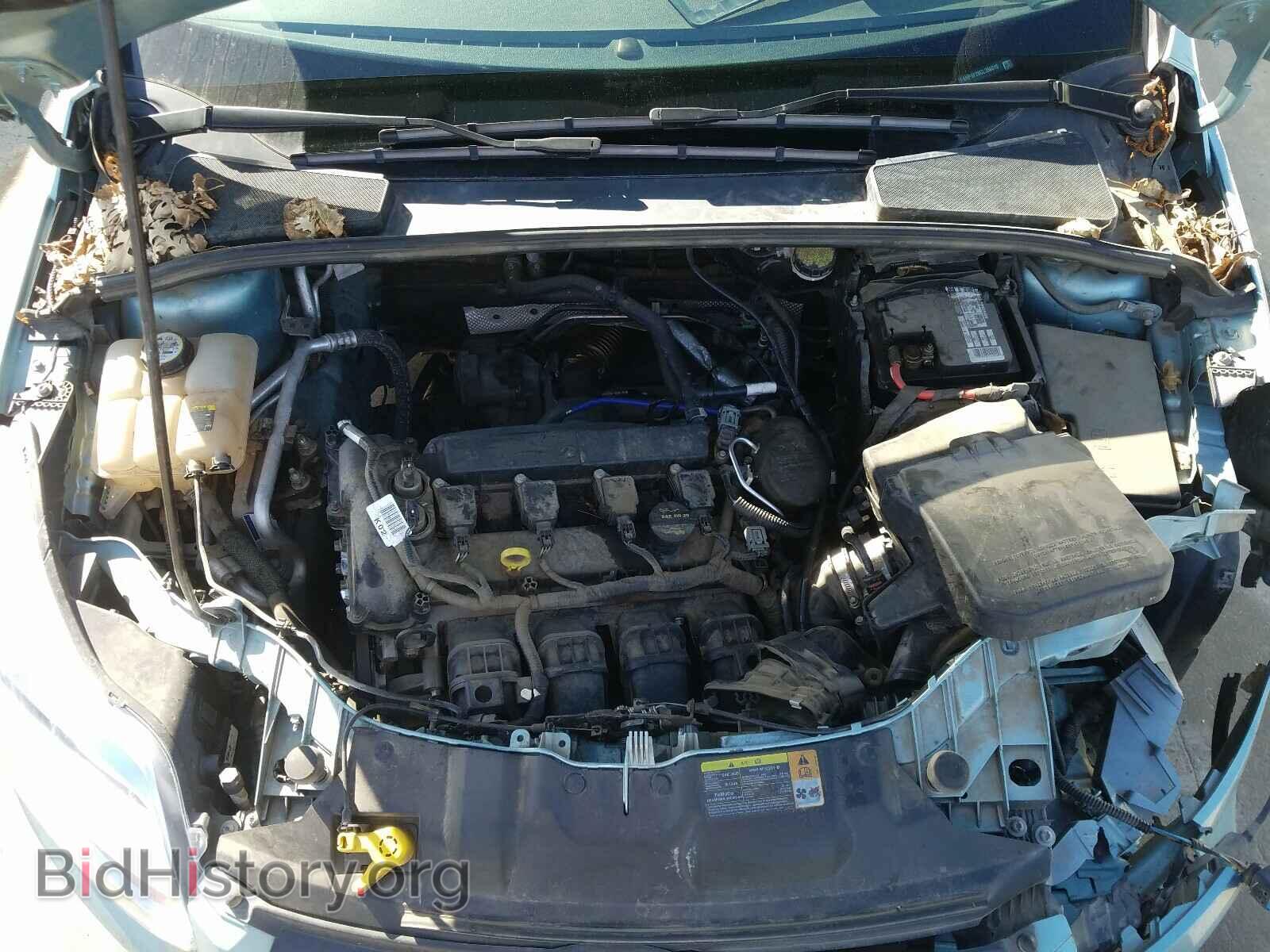 2012 FORD FOCUS - VIN: 1FAHP3F20CL356515 - Фото 7