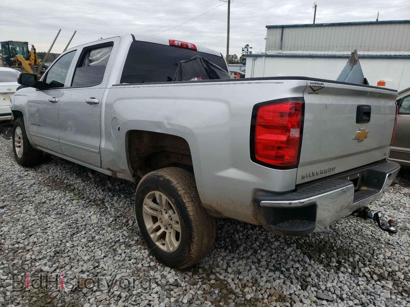 2016 CHEVROLET SILVERADO - VIN: 3GCPCREC8GG340340 - Фото 3
