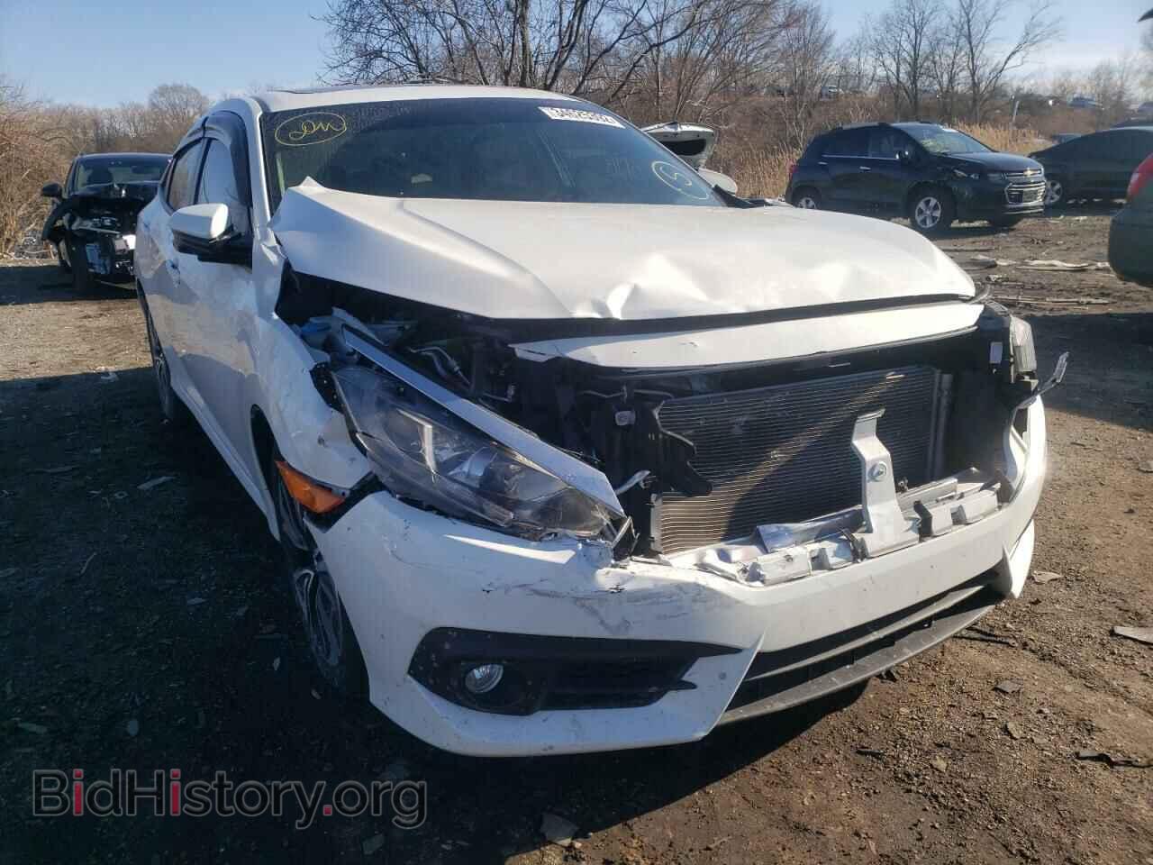 Фотография 19XFC1F36HE205463 - HONDA CIVIC 2017