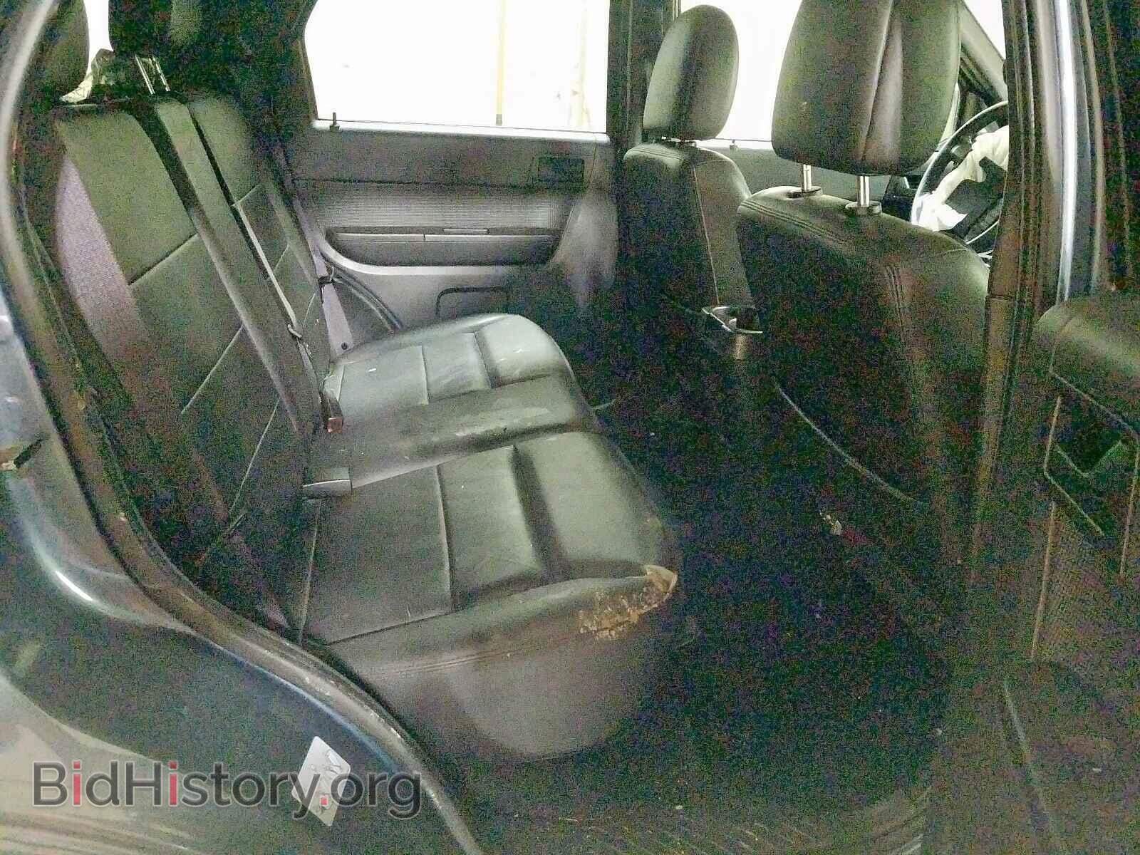 2012 FORD ESCAPE - VIN: 1FMCU9D76CKC42664 - Фото 6
