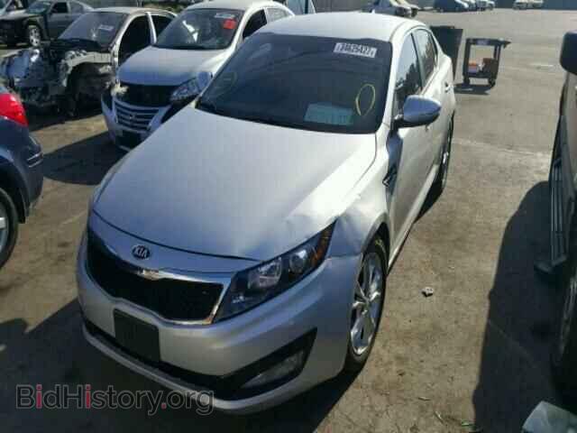 2013 KIA OPTIMA - VIN: 5XXGM4A70DG226694 - Фото 2