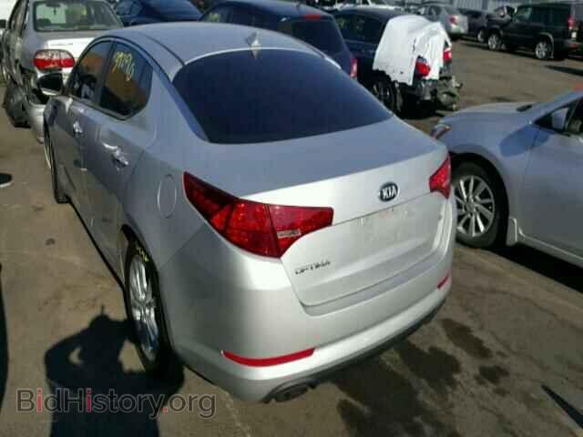 2013 KIA OPTIMA - VIN: 5XXGM4A70DG226694 - Фото 3