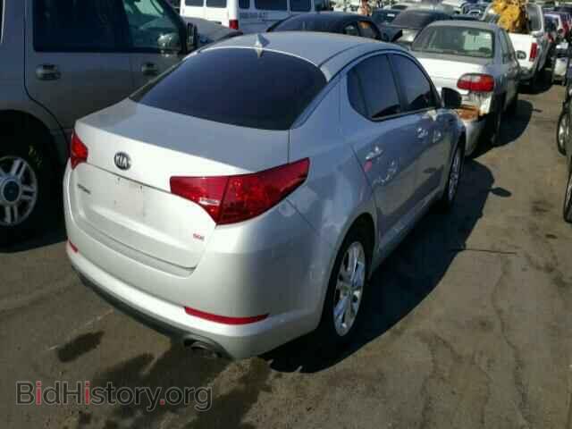 2013 KIA OPTIMA - VIN: 5XXGM4A70DG226694 - Фото 4