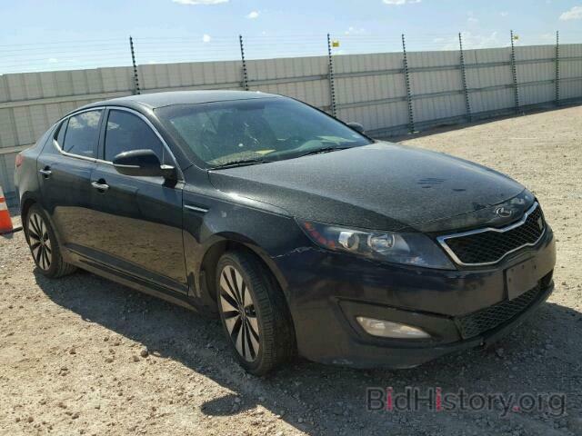 Photo 5XXGR4A67CG002748 - KIA OPTIMA 2012