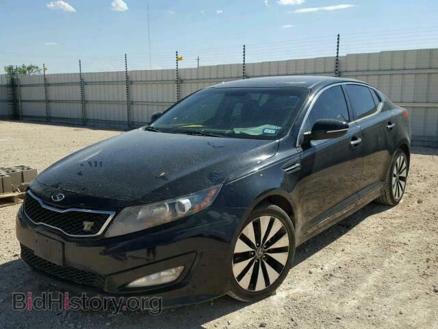 2012 KIA OPTIMA - VIN: 5XXGR4A67CG002748 - Photo 2