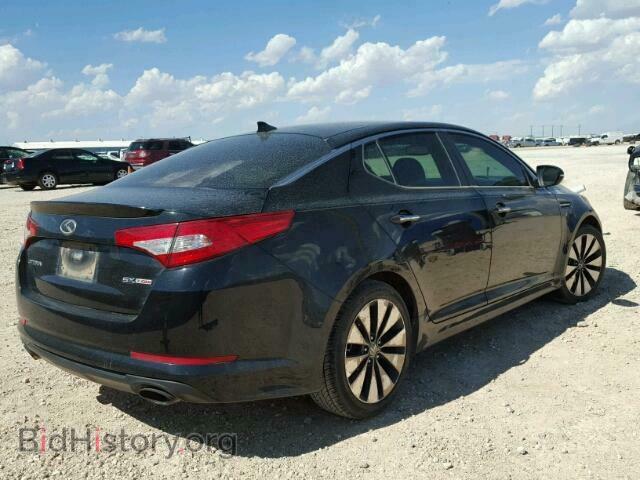 2012 KIA OPTIMA - VIN: 5XXGR4A67CG002748 - Photo 4
