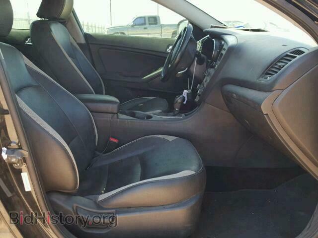 2012 KIA OPTIMA - VIN: 5XXGR4A67CG002748 - Photo 5
