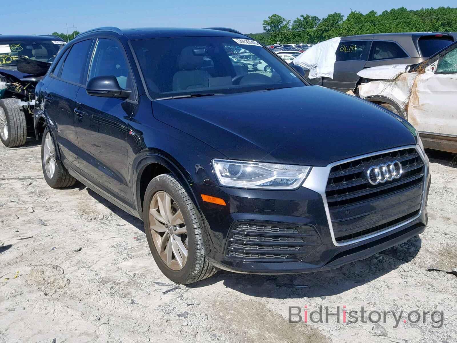 Фотография WA1BCCFS9JR013640 - AUDI Q3 PREMIUM 2018