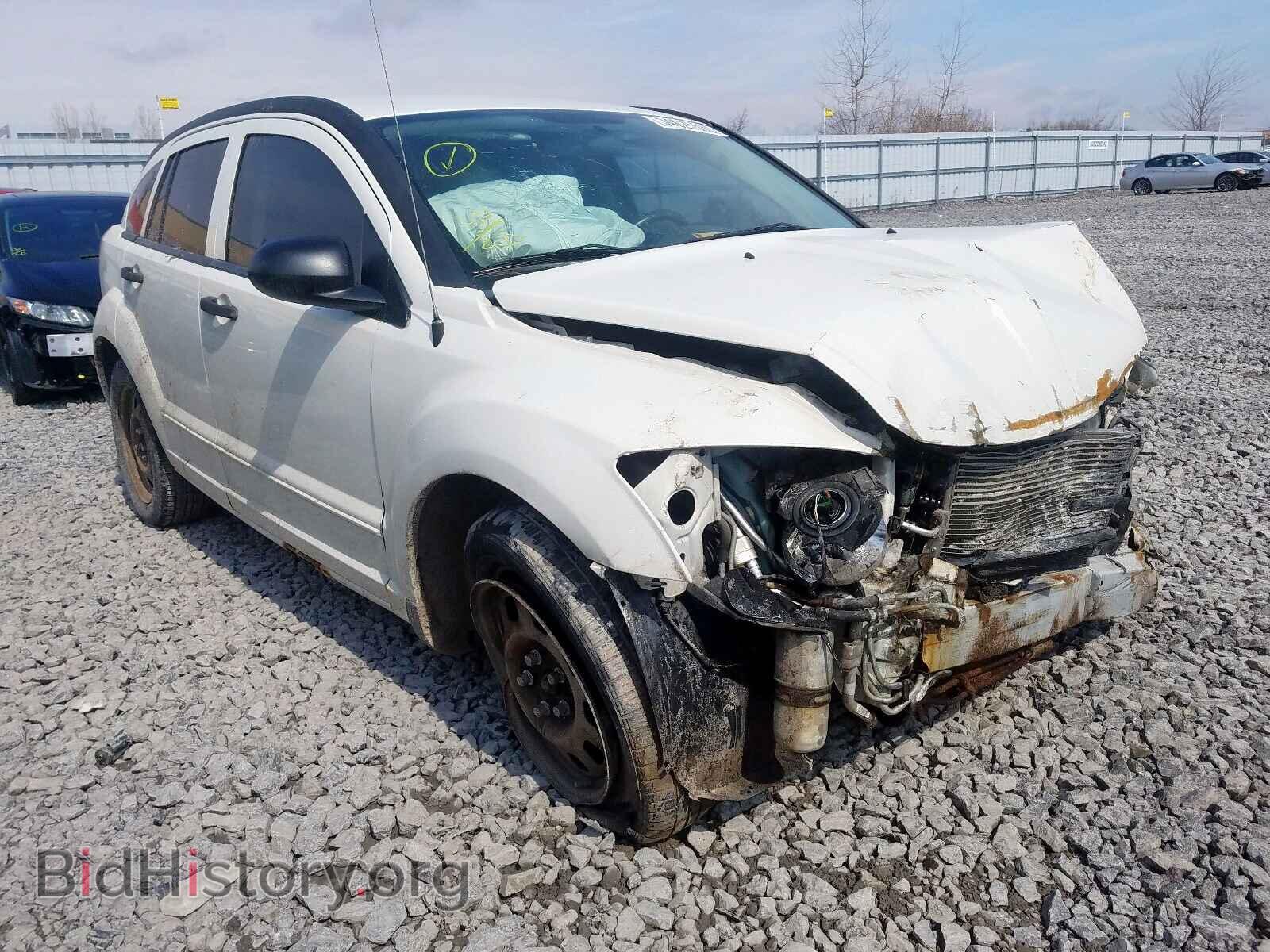 Photo 1B3HB48B28D562708 - DODGE CALIBER 2008