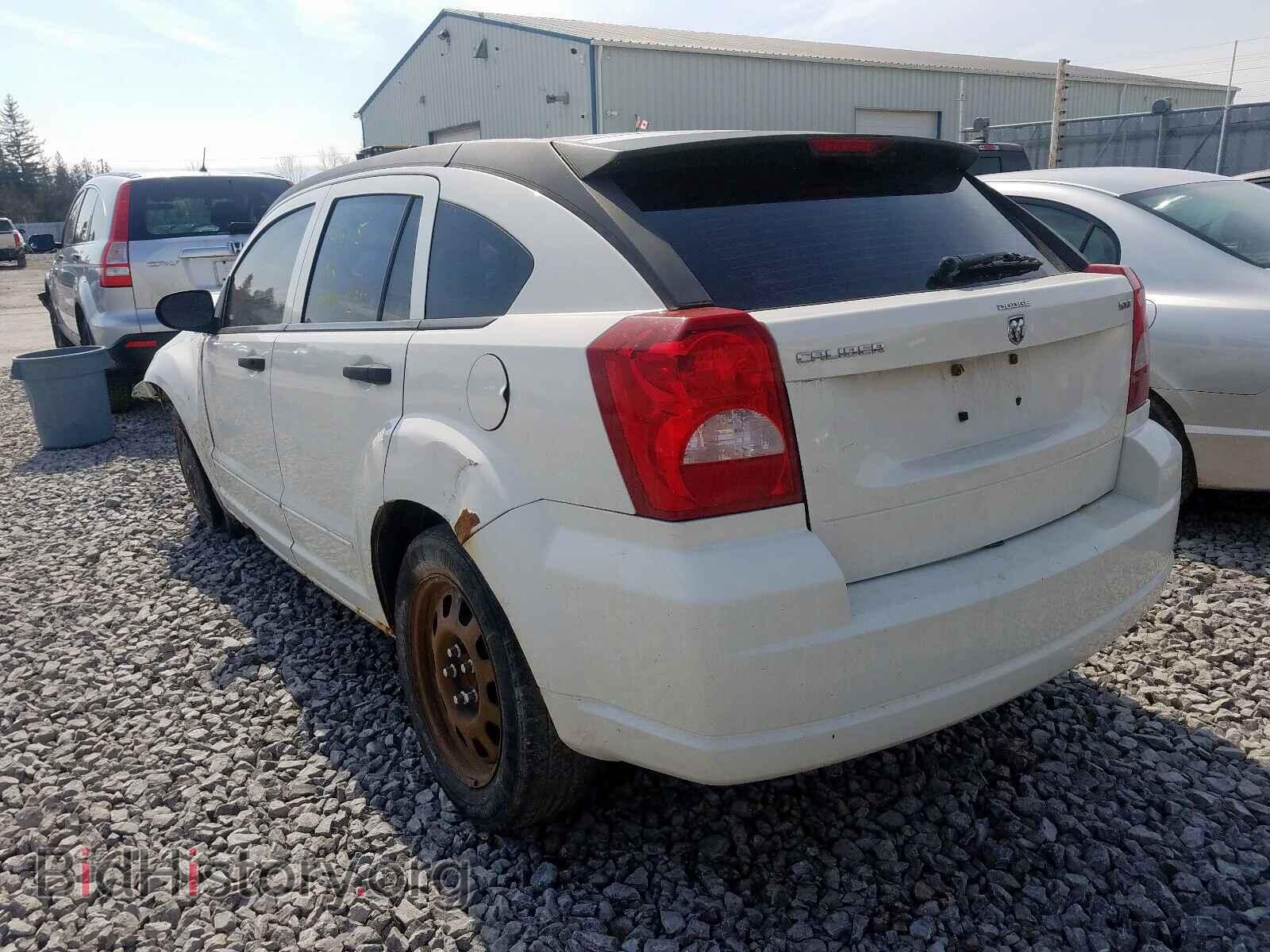 2008 DODGE CALIBER - VIN: 1B3HB48B28D562708 - Photo 3