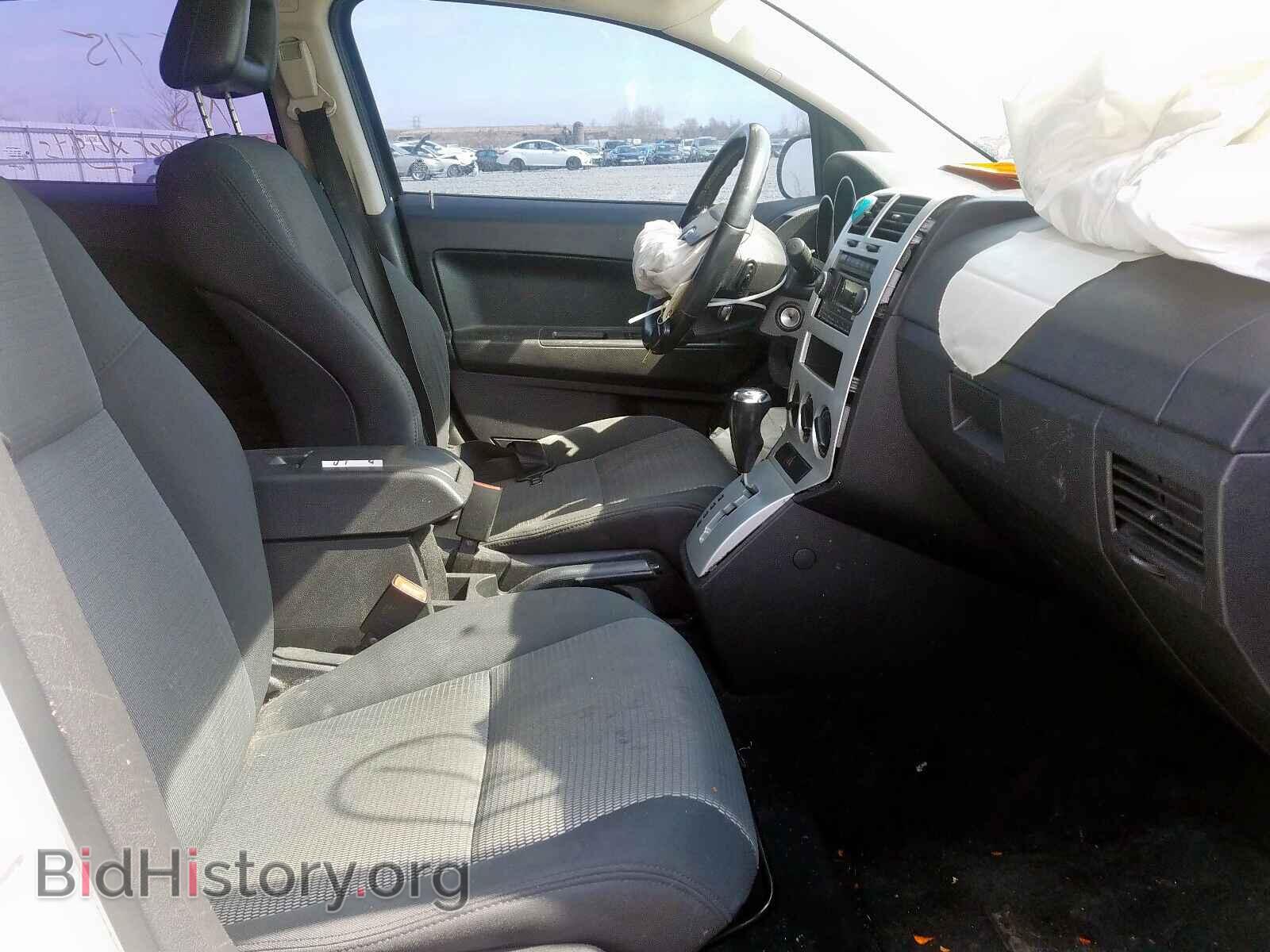 2008 DODGE CALIBER - VIN: 1B3HB48B28D562708 - Photo 5