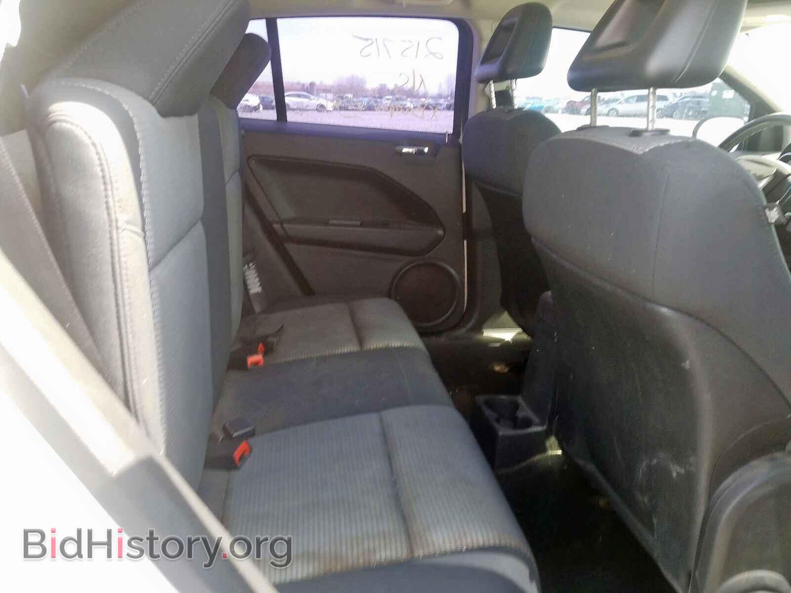2008 DODGE CALIBER - VIN: 1B3HB48B28D562708 - Photo 6