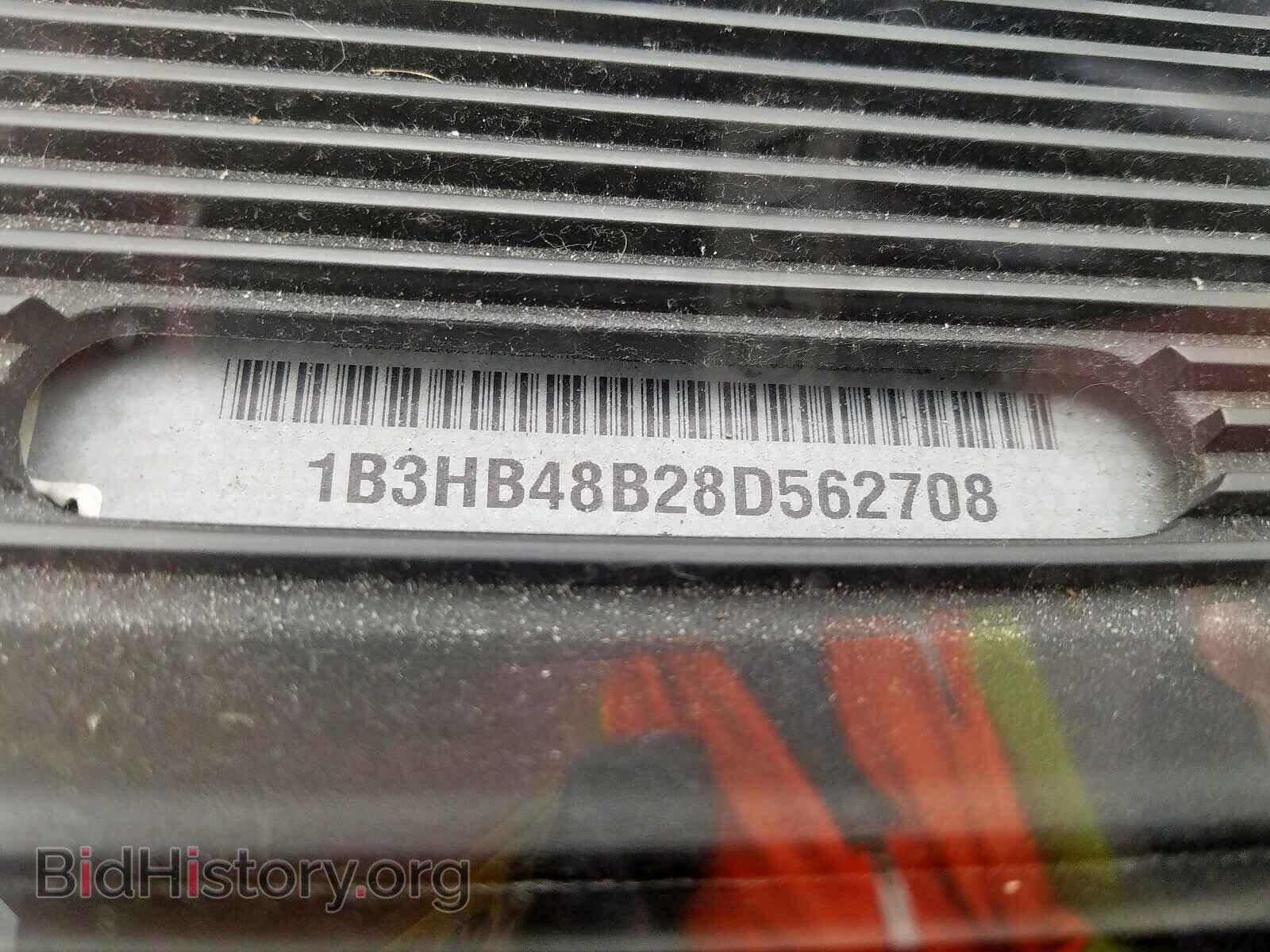 2008 DODGE CALIBER - VIN: 1B3HB48B28D562708 - Photo 10