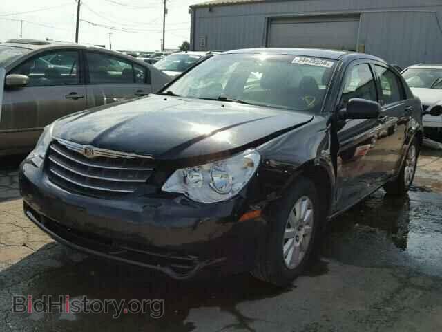 2010 CHRYSLER SEBRING - VIN: 1C3CC4FB7AN219583 - Фото 2