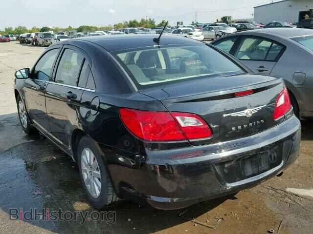2010 CHRYSLER SEBRING - VIN: 1C3CC4FB7AN219583 - Фото 3