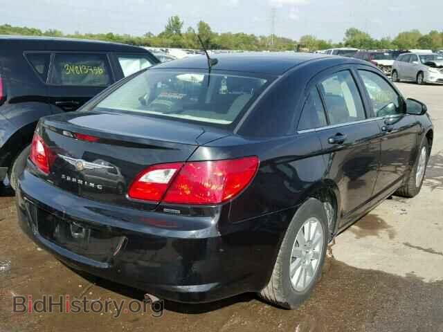 2010 CHRYSLER SEBRING - VIN: 1C3CC4FB7AN219583 - Фото 4