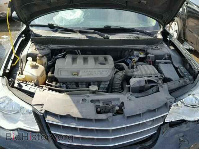 2010 CHRYSLER SEBRING - VIN: 1C3CC4FB7AN219583 - Фото 7
